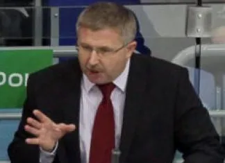 Василий Тихонов: Рижане сегодня заслуженно взяли свои очки Василий Тихонов: Рижане сегодня заслуженно взяли свои очки