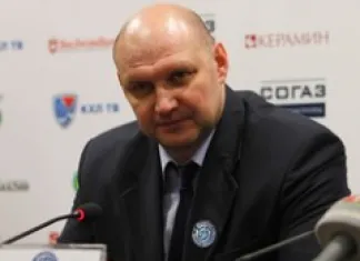 Александр Андриевский: Огромное спасибо болельщикам Александр Андриевский: Огромное спасибо болельщикам