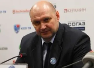 Александр Андриевский: Сегодня мы играли намного лучше, чем вчера Александр Андриевский: Сегодня мы играли намного лучше, чем вчера