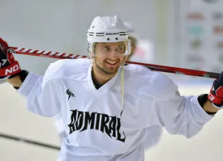 КХЛ: Форвард сборной России сменил «Адмирал» на ЦСКА КХЛ: Форвард сборной России сменил «Адмирал» на ЦСКА