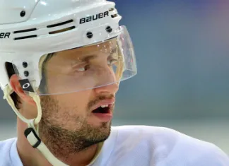 Энвер Лисин: Не назвал бы игру против минского  Энвер Лисин: Не назвал бы игру против минского