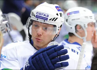 КХЛ: Форвард «Динамо» и сборной России снова получил травму КХЛ: Форвард «Динамо» и сборной России снова получил травму