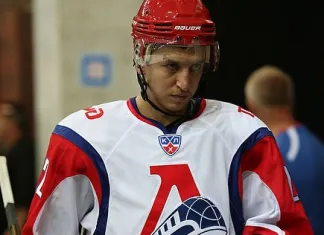 Кубок Гагарина: Автор шайбы в 7-ом матче между московским  Кубок Гагарина: Автор шайбы в 7-ом матче между московским