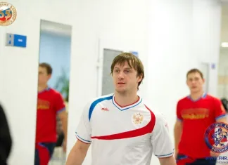 ЧМ-2014: Сборную России покинули три хоккеиста ЧМ-2014: Сборную России покинули три хоккеиста