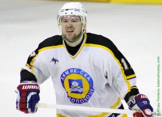 ЧБ: Капитан «Химика» получил травму ЧБ: Капитан «Химика» получил травму