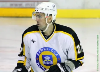 Денис Тыднюк: Как «Сибирь» и «Сочи» в КХЛ, мы остановились в шаге от плей-офф Денис Тыднюк: Как «Сибирь» и «Сочи» в КХЛ, мы остановились в шаге от плей-офф