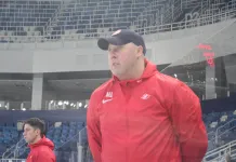 Чемпион Беларуси стал исполняющим обязанности наставника МХК «Атлант»