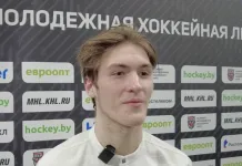 Александр Муромцев – о поражении от «Атланта» и своей шайбе Александр Муромцев – о поражении от «Атланта» и своей шайбе