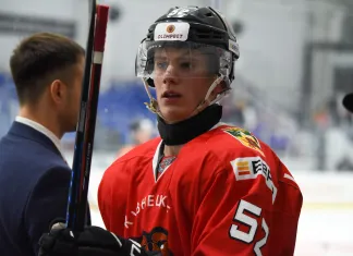 «БХ». Белорусский нападающий покинул систему новокузнецкого «Металлурга» «БХ». Белорусский нападающий покинул систему новокузнецкого «Металлурга»