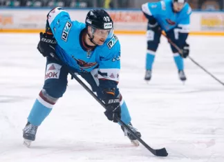 Белорусский нападающий вернулся в новокузнецкий «Металлург» Белорусский нападающий вернулся в новокузнецкий «Металлург»