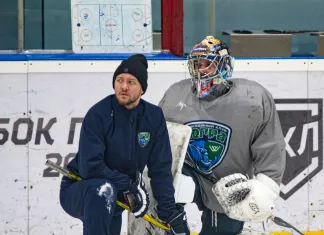 «БХ». Артём Яцкевич: Для Колосова открыта дорога в НХЛ «БХ». Артём Яцкевич: Для Колосова открыта дорога в НХЛ