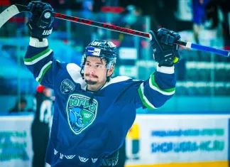 Чемпион ВХЛ стал игроком жлобинского «Металлурга» Чемпион ВХЛ стал игроком жлобинского «Металлурга»