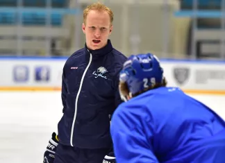 В тренерский штаб «Югры» вернулся Занковец В тренерский штаб «Югры» вернулся Занковец