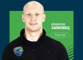Алексей Шевченко: Владислав Занковец — очень прогрессивный тренер Алексей Шевченко: Владислав Занковец — очень прогрессивный тренер