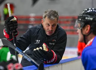 59-летний белорусский специалист вошёл в тренерский штаб «Кузни» 59-летний белорусский специалист вошёл в тренерский штаб «Кузни»