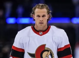 Finntella — самый яркий момент дня: Защитник «Оттавы» забавно перепутал раздевалку Finntella — самый яркий момент дня: Защитник «Оттавы» забавно перепутал раздевалку