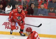 Николай Заварухин оценил выступление белорусского форварда за «Автомобилист» Николай Заварухин оценил выступление белорусского форварда за «Автомобилист»