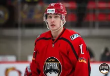 «Автомобилист» отправил белорусского форварда в фарм-клуб «Автомобилист» отправил белорусского форварда в фарм-клуб