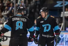 Вадим Мороз: Выйти и сыграть против Ильи Ковальчука – это, можно сказать, маленькая мечта Вадим Мороз: Выйти и сыграть против Ильи Ковальчука – это, можно сказать, маленькая мечта