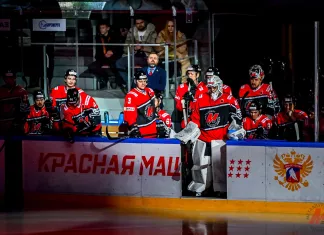 Российский клуб рассказал о планах вернуться в КХЛ Российский клуб рассказал о планах вернуться в КХЛ