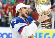 «На первой игре на разминке я бросил и разбил стекло за воротами». Андрей Зубарев вспомнил ЧМ-2014 в Минске «На первой игре на разминке я бросил и разбил стекло за воротами». Андрей Зубарев вспомнил ЧМ-2014 в Минске