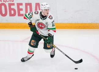 КХЛ отказала Никите Евсееву в расторжении контракта с «Ак Барсом»