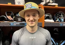 «Нервная, но всё-таки победа». Победная раздевалка минского «Динамо» после виктории над «Нефтехимиком» «Нервная, но всё-таки победа». Победная раздевалка минского «Динамо» после виктории над «Нефтехимиком»