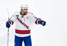КХЛ назвала трех звезд матча «Динамо-Минск» — СКА КХЛ назвала трех звезд матча «Динамо-Минск» — СКА