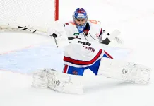 Никита Серебряков – о победе над «Динамо», «Минск-Арене» и сопернике по плей-офф Никита Серебряков – о победе над «Динамо», «Минск-Арене» и сопернике по плей-офф