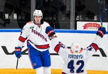 «Провели одну из лучших своих игр». Роман Ротенберг оценил игру белорусских хоккеистов СКА против минского «Динамо» «Провели одну из лучших своих игр». Роман Ротенберг оценил игру белорусских хоккеистов СКА против минского «Динамо»