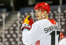 Егора Шаранговича перевели в третье звено «Калгари» Егора Шаранговича перевели в третье звено «Калгари»