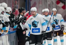 «Самое интересное впереди». Победная раздевалка минского «Динамо» после матча со «Спартаком» «Самое интересное впереди». Победная раздевалка минского «Динамо» после матча со «Спартаком»