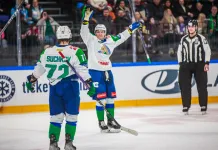 Белорусский нападающий «Салавата Юлаева» стал лучшим игроком дня КХЛ Белорусский нападающий «Салавата Юлаева» стал лучшим игроком дня КХЛ