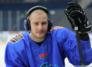 Тимофей Ковгореня: Каждый игрок нашей команды хочет войти в историю минского «Динамо»