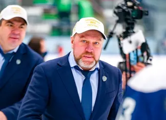 Назван кандидат на пост главного тренера «Витязя» Назван кандидат на пост главного тренера «Витязя»