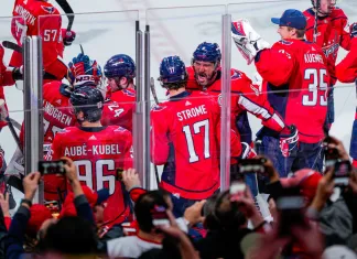 «Вашингтон» обыграл главного конкурента, Протас без очков в последних 6 матчах «Вашингтон» обыграл главного конкурента, Протас без очков в последних 6 матчах