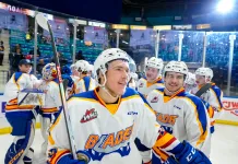 WHL: Подвиги Сидорова не помогли «Саскатуну» удачно стартовать в плей-офф
