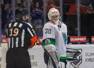 СКА намерен приобрести 18-летнего вратаря «Югры» СКА намерен приобрести 18-летнего вратаря «Югры»