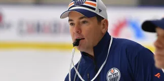 Вудкрофт будет тренером сборной Канады на ЧМ-2024