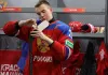 Антон Силаев подвел итоги матча Кубка Будущего против сверстников из Беларуси
