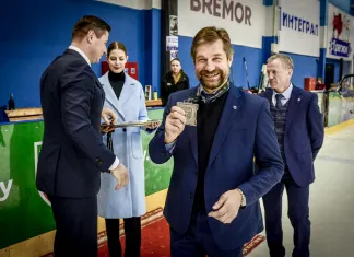 Сергей Пушков официально продлил контракт с «Брестом»
