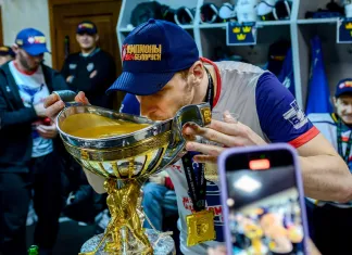 Шестикратный чемпион Беларуси подписал новый контракт с «Металлургом»