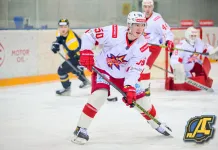 Российский защитник с опытом игры в КХЛ перейдёт в жлобинский «Металлург»