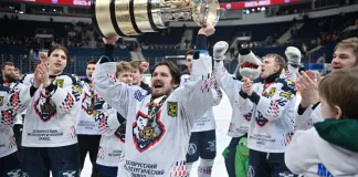 Чемпион Беларуси 2022 года может продолжить карьеру в «Витебске»
