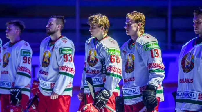 Сборная Беларуси в решающей игре Qazaqstan Hockey Open сразится с «Россией 25»: трансляция