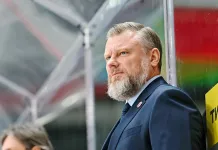 Дмитрий Рябыкин назвал добротной победу россиян над белорусами на турнире в Астане