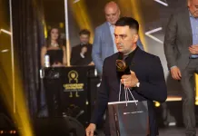 Директор «Металлурга» — о награде лучшего функционера, усилении из минского «Динамо» и новом контракте Кравченко