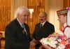 Известный белорусский комментатор вспомнил, как вел репортаж хоккейного матча с Лукашенко