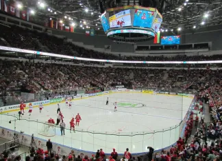 Исполнилось ровно 10 лет со старта чемпионата мира по хоккею в Беларуси