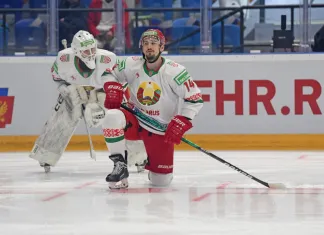 Сборная Беларуси в третий раз крупно уступила команде «России 25»